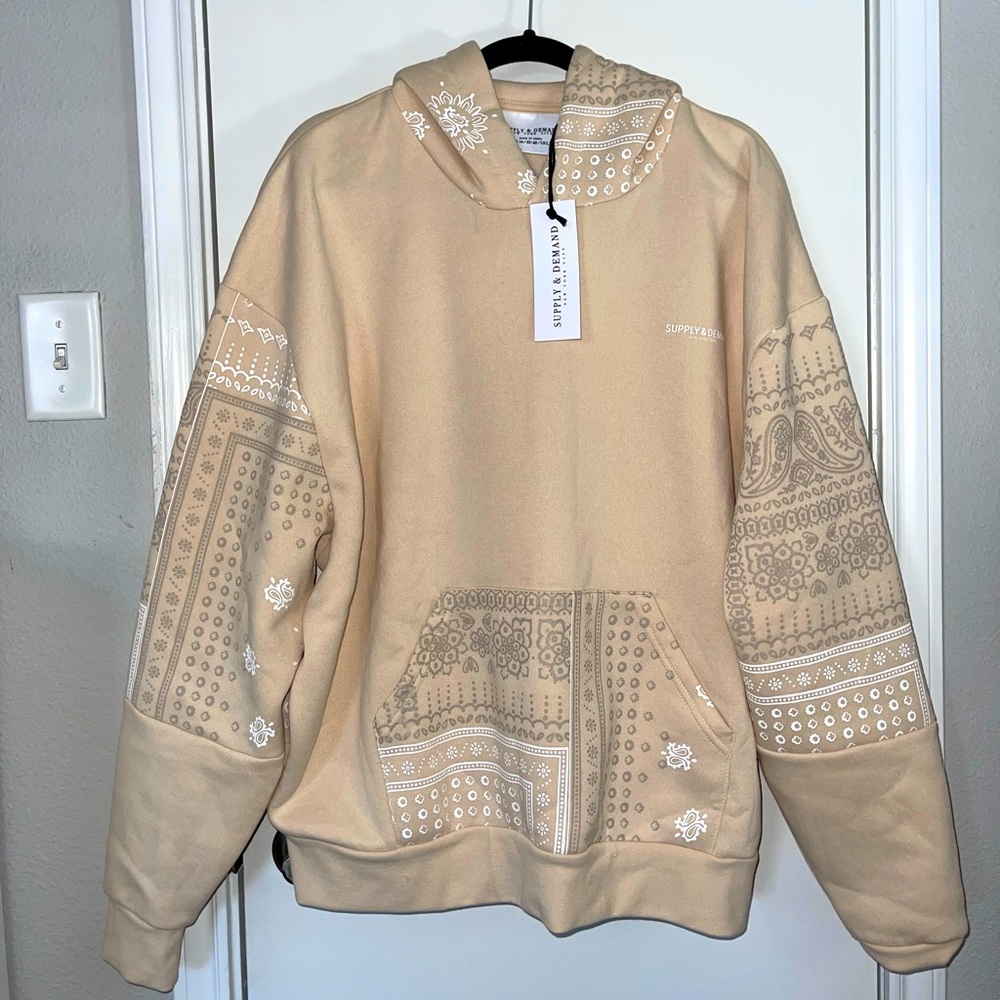 Supply & Demand Hoodie